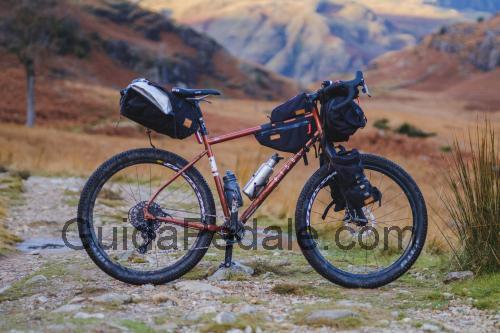 Ribble Adventure 725 scheda tecnica e recensioni